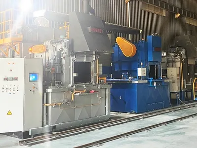 Heat Treatment Equipment