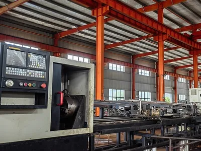 Automatic Chamfering Machines
