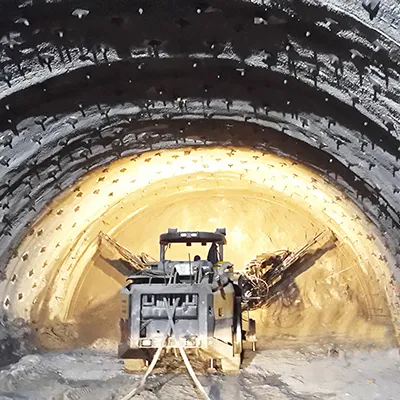 Tunnels