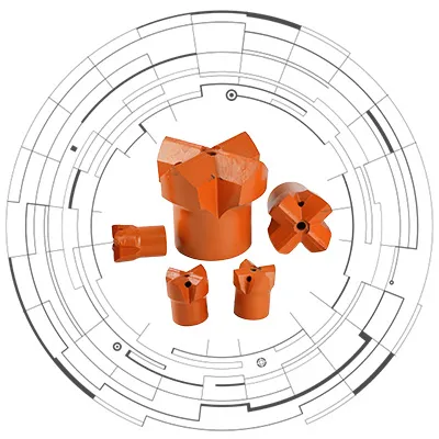 Anchor Drill Bit