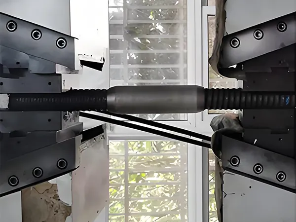 Self-Drilling Anchor System
