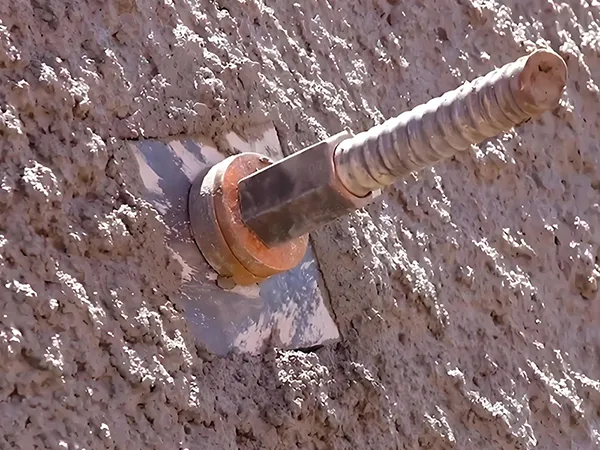 Self-Drilling Anchor System