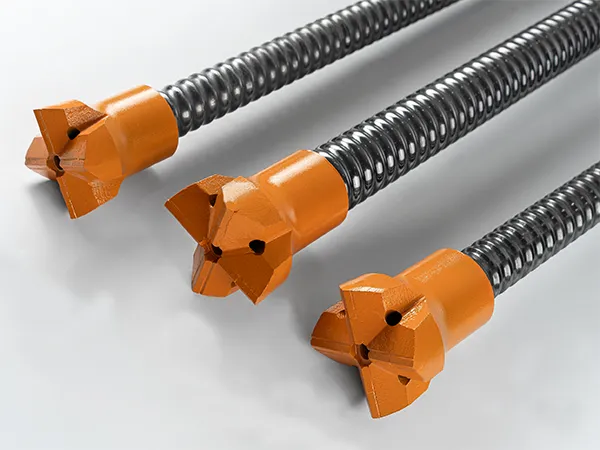 Anchor Drill Bit